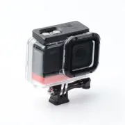 Waterproof Case For Insta360oneRs 4K Protective Underwater Dive Housing Shell