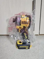 DEWALT 18V Brushless 3 Speed Compact Impact Driver Skin DCF850N-XJ