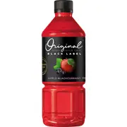 Original Juice Co. Apple Blackcurrant Juice 600mL