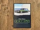 2012 1967 FORD FALCON XR BY MICK FABER ZEROD STREET MACHINE AUSTRALIA BROCHURE