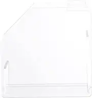 FOYTOKI Nail Art Paper Holder Manicure Remover Wipe Holder Elegant and Practical Design