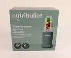 Nutribullet Pro 900-Watt, 32oz. Personal Blender New Sealed Box