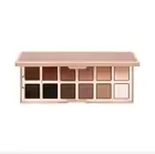 PATRICK TA Major Dimension III Matte Eyeshadow Palette, Pressed Powder Formula