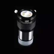 GSO 2-inch ED 2X Barlow Lens Fully Multi-coated Astronomical Telescope Accessory