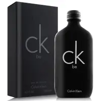 在飛比找ETMall東森購物網優惠-Calvin Klein ck be淡香水(200ml)-公