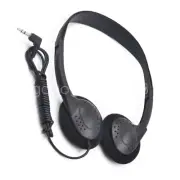 2Pcs/set Wired Gaming Headset 3.5mm Audio Jack Headphones Adjustable Headband