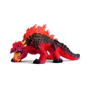 Schleich Kids/Childrens Toy Play Replica Figurine Magma Lizard Pretend Animal