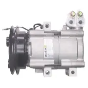 Air Conditioning AC Compressor for Hyundai Excel X-2 1.5L Petrol 1989 to 1995