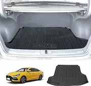 X-CAR Boot Liner for MG MG5 2023-2025 Luggage Tray Cargo Mat Trunk Cover Heavy Duty Interior Accessories