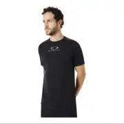 Oakley Men's Enhance Shirt UPF 15 Ventilated Activewear b1