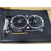 在飛比找蝦皮購物優惠-msi  微星 GTX1070 ARMOR 8G OC顯示卡