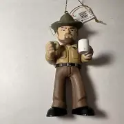 Funko Ornaments Stranger Things: Hopper, Vinyl Figure