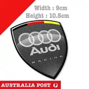 AUDI Racing Sticker