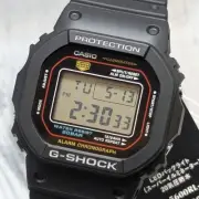 Casio G Shock DW5600RL1JF Digital 5600 Series Shock Resistant Waterproof Watch