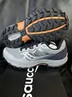Saucony Men's Excursion TR16 Fossil/Night Trail Running Shoes Brand New
