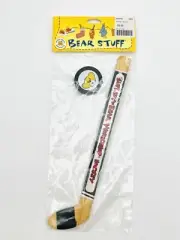 Build A Bear Workshop NWT Hockey Stick and Puck Bear Sport Stuff Build-a-bear