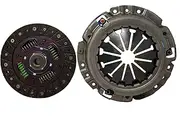 AEspares Clutch Kit Compatible With Datsun Redi Go 2016-2020, Renault Kwid 2015-2019 302055643R