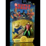 2FW ： 98" バットマン BATMAN SUPER HEROS 羅賓 ROBIN  富貴玩具店