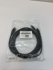 Epson CEPS-010842A 3 meter 9.84 feet Cable 24V PoweredUSB & Hosiden-M, Dark Gray