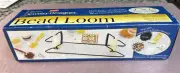 Jewelry Designer Bead Loom w/ Extra Beads, Thread, Needles and Manual ~ Darice