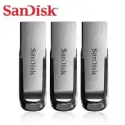 FREE EX❤️ SanDisk Ultra Flair 32GB/64GB/128GB/256GB USB 3.0 Flash Drive PC MAC