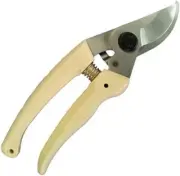 Kamaki Pruning Shears No.50 185mm 150g Hard Crome Finished Made in Japan