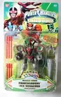 RARE 2001 POWER RANGERS TIME FORCE QUANTASAURUS REX MEGAZORD BANDAI NEW SEALED !