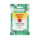Cucumber And Sage Facial Cleansing Towelettes 10 Count By Burts Bees