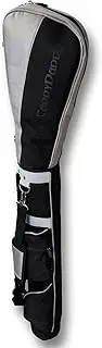 CaddyDaddy Golf Ranger Carry Sunday Range Travel Bag