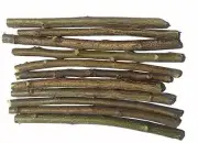 KKSM Ayurvedic Natural Organic Neem Datun Toothbrush Nim Tree Twigs Chew Sticks