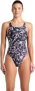 [arena] Women's Performance Rockin Swim Tech Multi Back Training Swimsuit Ladies Bathing Suit