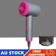 Hair Dryer Lightweight Blue Ray Fold Hair Care Dryer 1000W High Speed No-Burn