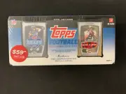 2010 Topps Football Complete Factory Sealed Set Tim Tebow Drew Brees Patch