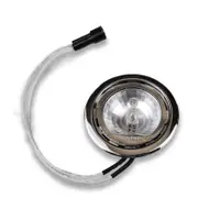 Genuine Ilve Rangehood Lamp Light Globe Complete Assembly - Halogen R234012