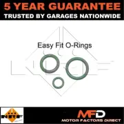 Air Conditioning Condenser NRF Fits Renault Modus 2004- Clio 2005-2014