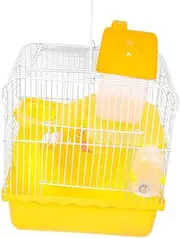 Hamster Nest Rat Cage Hamster Hideout Chinchilla Cage Guinea Pig House Craftsmanship Pet-Friendly