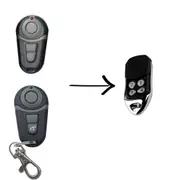 SkyKey/MagicKey Compatible Remote
