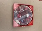 Coca-Cola Collector's Edition Mini Plate 4" w/Easel, 1970-1980 Vintage Enesco