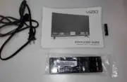 Vizio E50-C1 E55C-1 TV Remote Manual Adaptor BRAND NEW