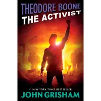 在飛比找蝦皮商城優惠-Theodore Boone #4: The Activis