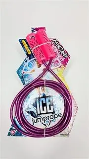 KESS Premium Ice Jump Rope - 12 Pack