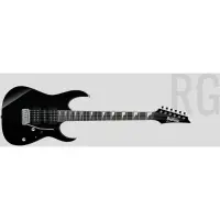 在飛比找蝦皮購物優惠-【名人樂器】IBANEZ 陸廠 GRG170DX BKN