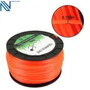 3.0mm 160 Mtrs Huge 3lb 1.35kg Trimmer Line Whipper Snipper Cord Brushcutter