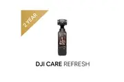 DJI Care Refresh 2-Year Plan for Osmo Pocket 3