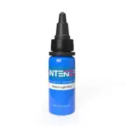 Mario's Light Blue-Genuine USA INTENZE Tattoo Ink 1oz - Stock In Sydney