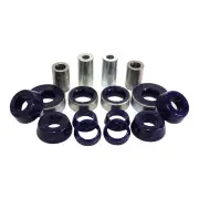 SuperPro Front Control Arm Lower Front Rear Bush Kit for Renault Fluence Scenic