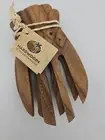New Hardwoods of the South Pacific Island Pineapple Salad Hands tongs claws