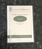 Teacher's Pet Publications LitPlan Teacher Pack The Pearl CD-ROM