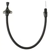 Aeroflow GM TH350 400 flexible dipstick, AF72-2500BLK