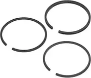 Piston Ring Set Engine Motor Piston Ring 65mm Cylinder 2.2KW 3.0KW Air Compressor Pump Alloy